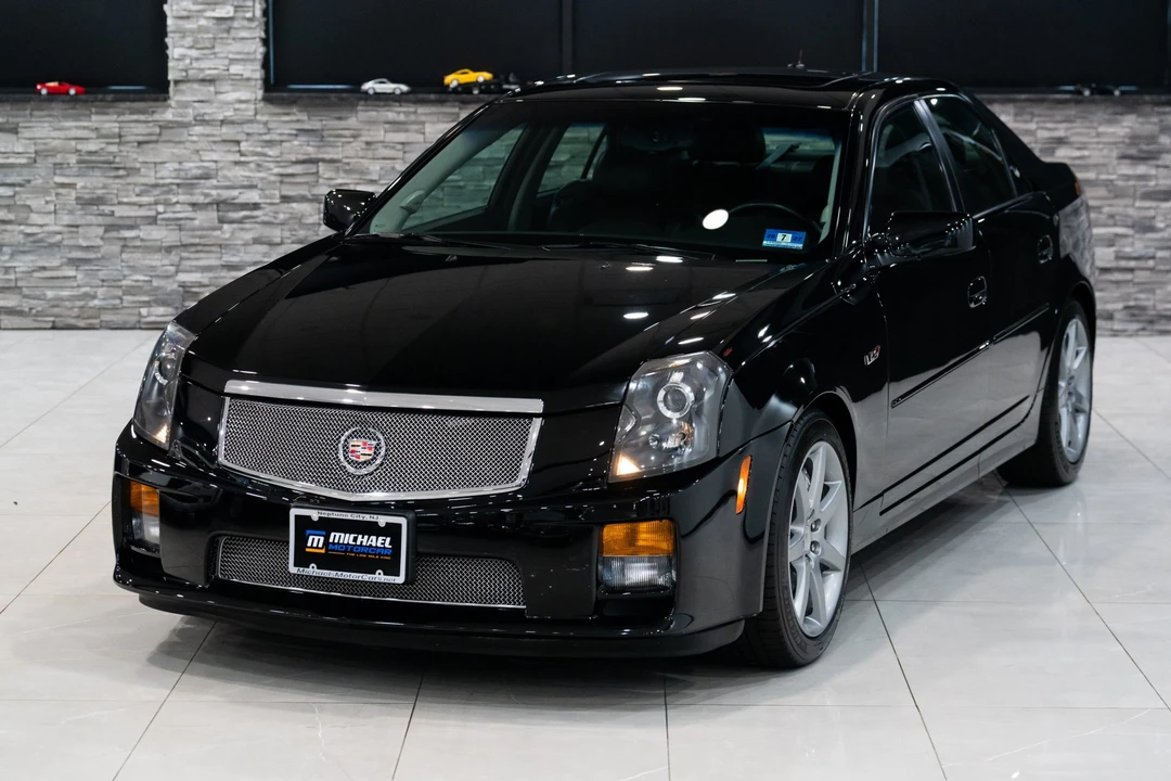 2005 Cadillac CTS-V 1st Gen - Image 3 of 31