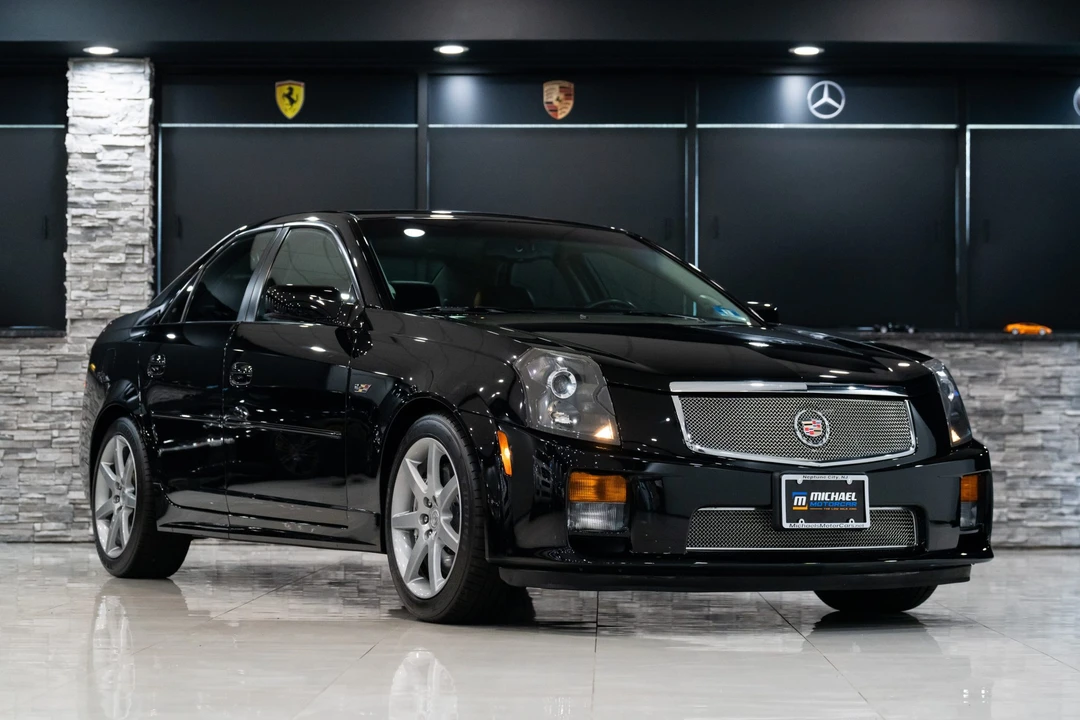 2005 Cadillac CTS-V 1st Gen - Image 30 of 31