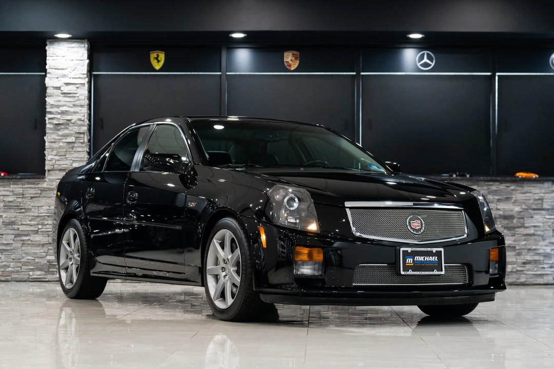 2005 Cadillac CTS-V 1st Gen - Image 29 of 31