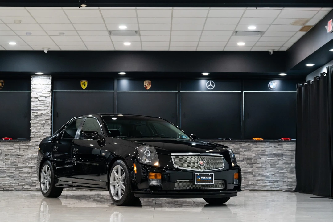 2005 Cadillac CTS-V 1st Gen - Image 31 of 31