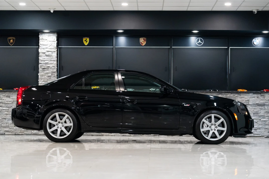2005 Cadillac CTS-V 1st Gen - Image 26 of 31