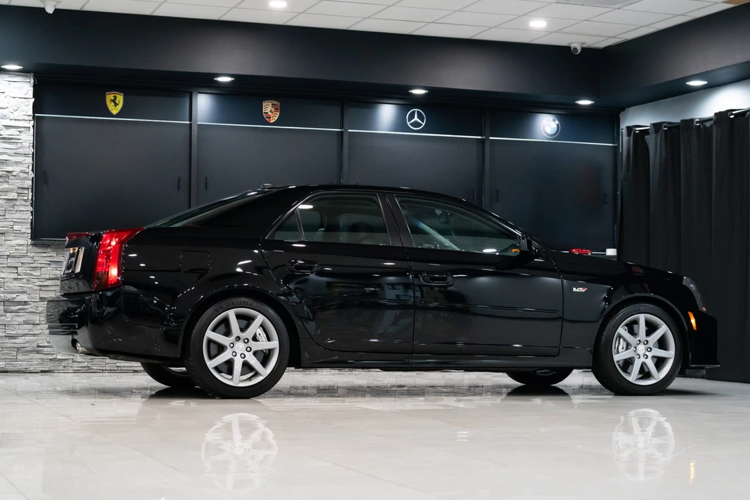 2005 Cadillac CTS-V 1st Gen - Image 25 of 31