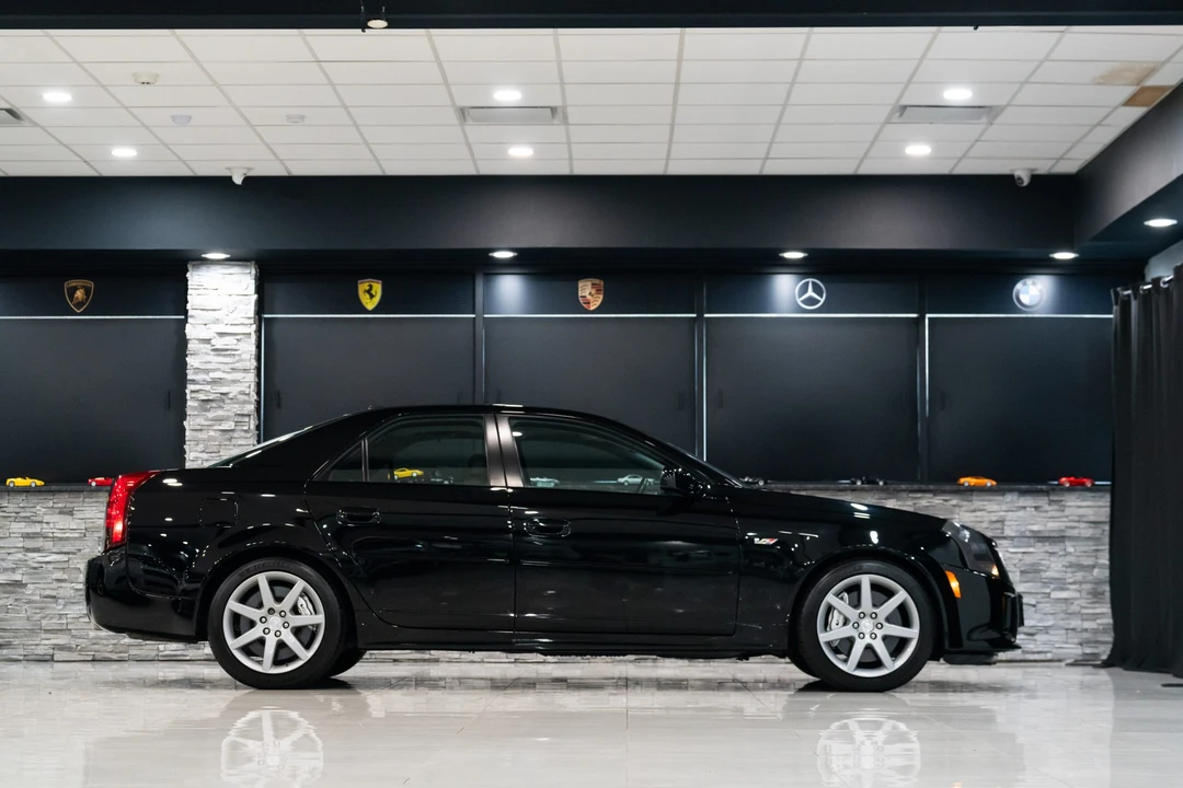 2005 Cadillac CTS-V 1st Gen - Image 27 of 31