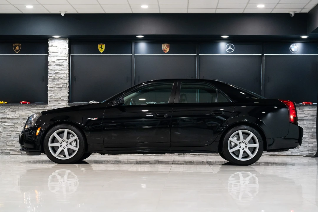 2005 Cadillac CTS-V 1st Gen - Image 10 of 31