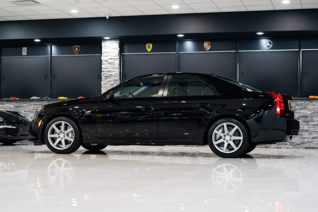 2005 Cadillac CTS-V 1st Gen - Image 11 of 31