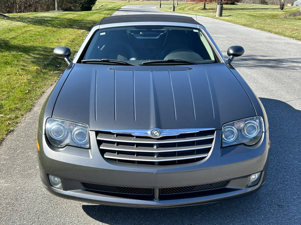 2005 Chrysler Crossfire - Image 25 of 31