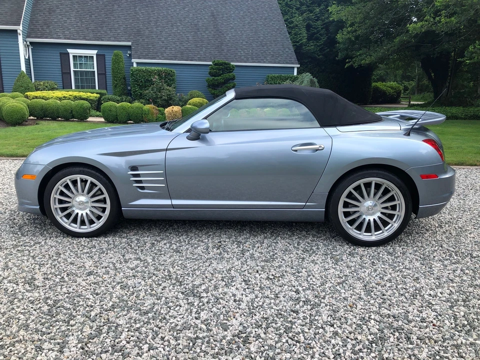 2005 Chrysler Crossfire - Image 11 of 31