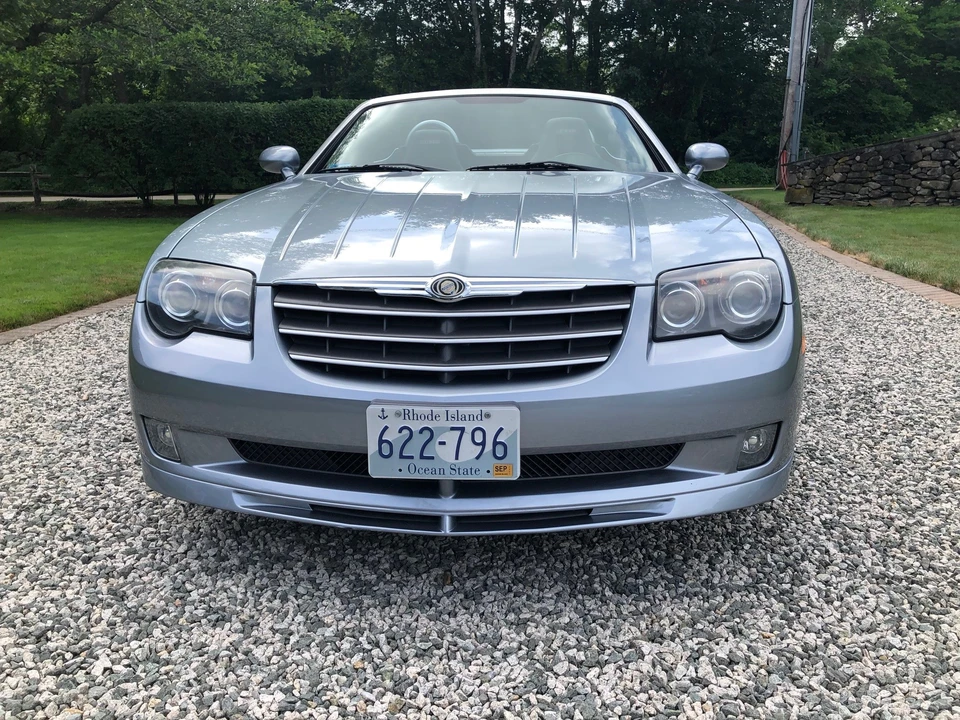 2005 Chrysler Crossfire - Image 10 of 31