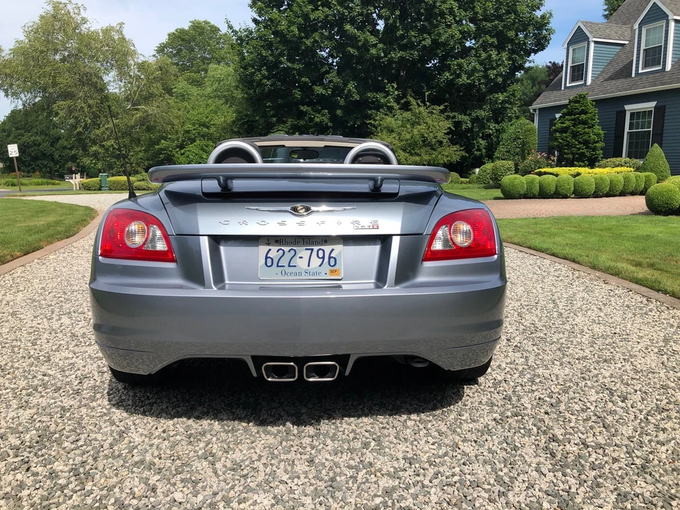 2005 Chrysler Crossfire - Image 6 of 31