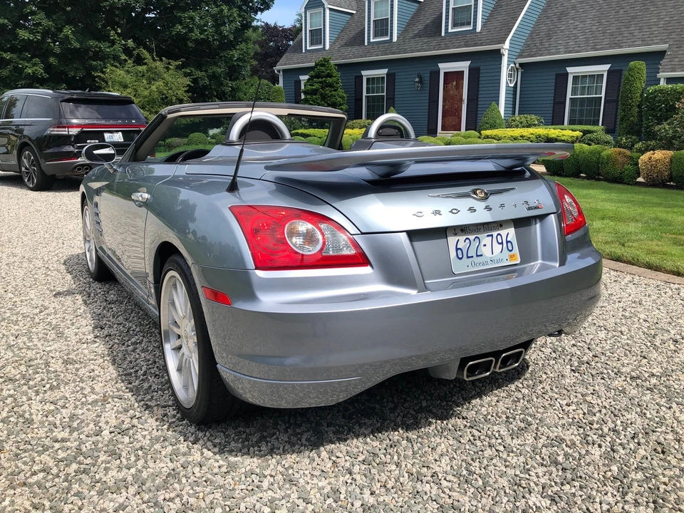2005 Chrysler Crossfire - Image 5 of 31