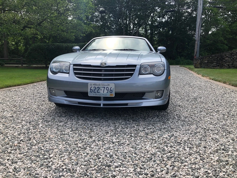 2005 Chrysler Crossfire - Image 16 of 31