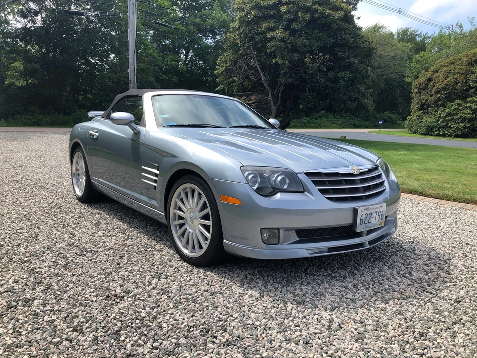 2005 Chrysler Crossfire - Image 15 of 31