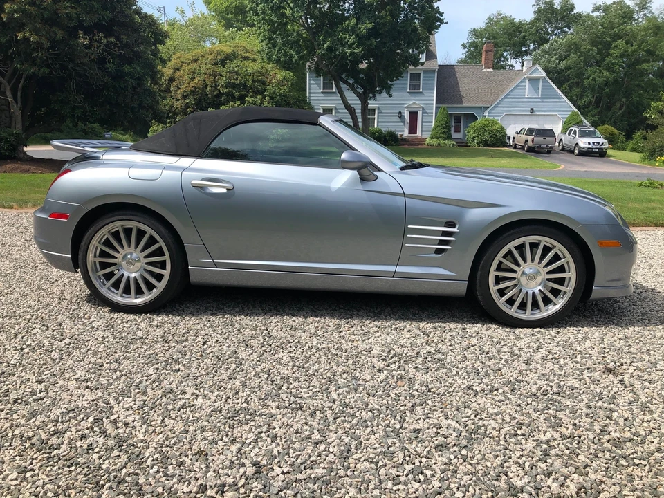 2005 Chrysler Crossfire - Image 14 of 31