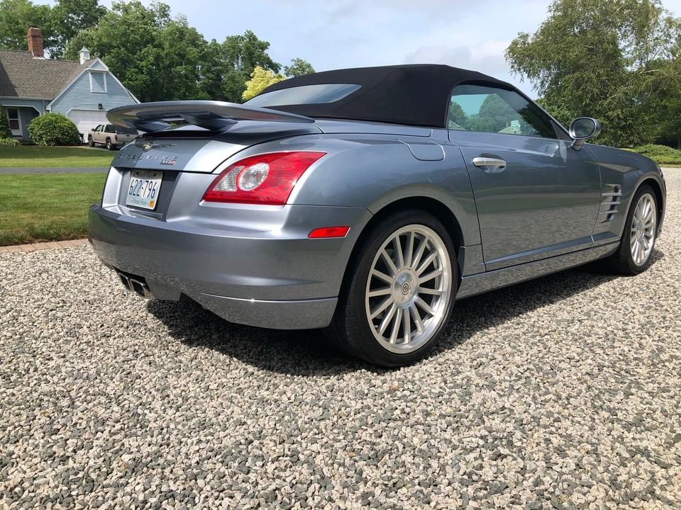 2005 Chrysler Crossfire - Image 13 of 31