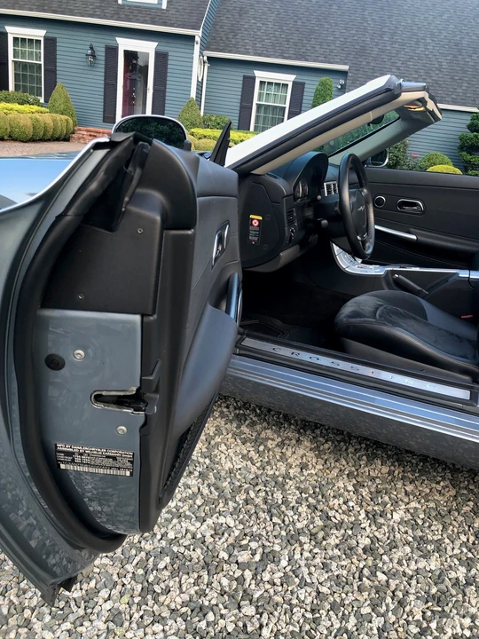 2005 Chrysler Crossfire - Image 30 of 31