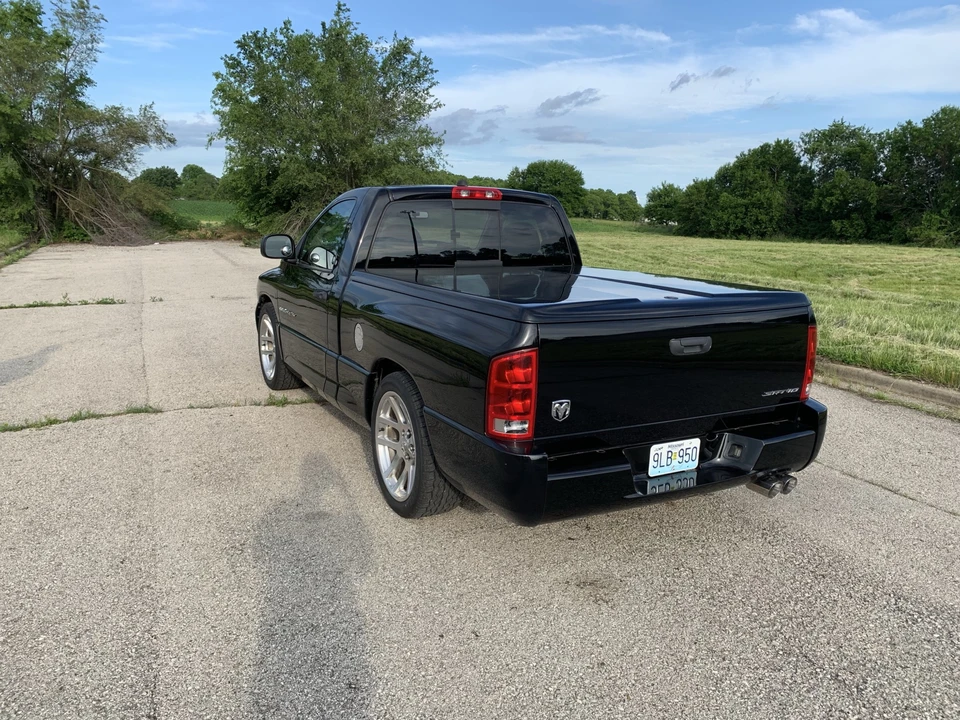 2005 Dodge Ram SRT-10 3rd Gen - Image 10 of 31