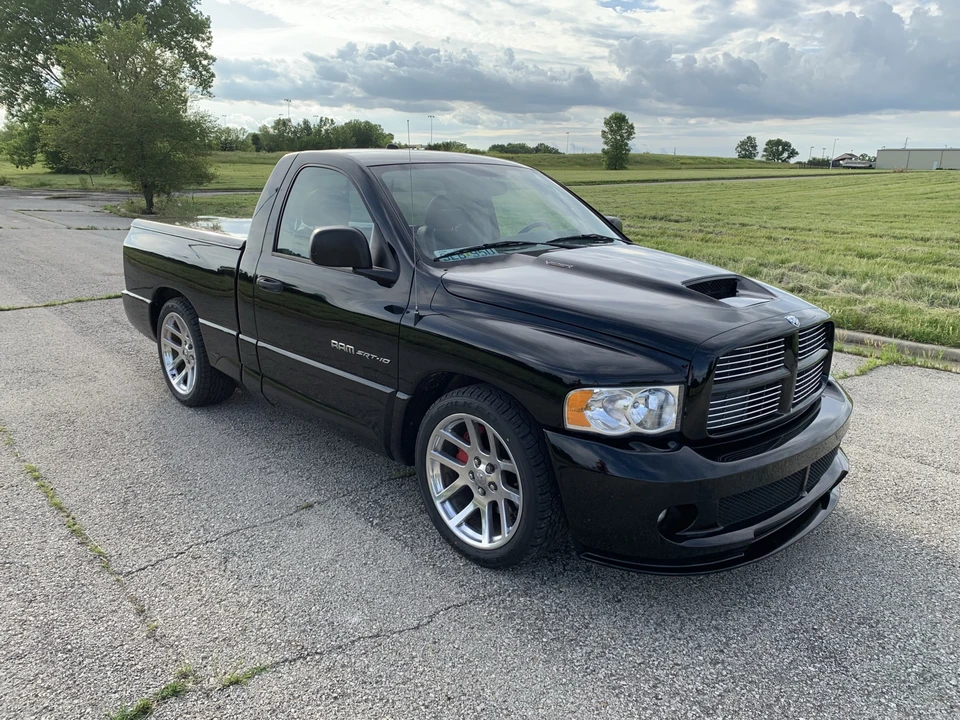 2005 Dodge Ram SRT-10 3rd Gen - Image 2 of 31