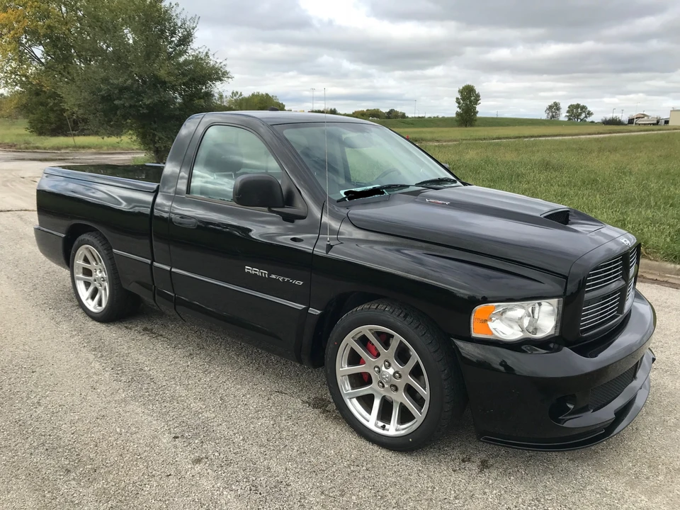 2005 Dodge Ram SRT-10 3rd Gen - Image 3 of 31