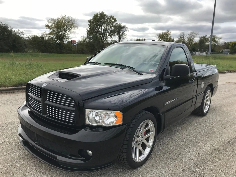 2005 Dodge Ram SRT-10 3rd Gen - Image 5 of 31