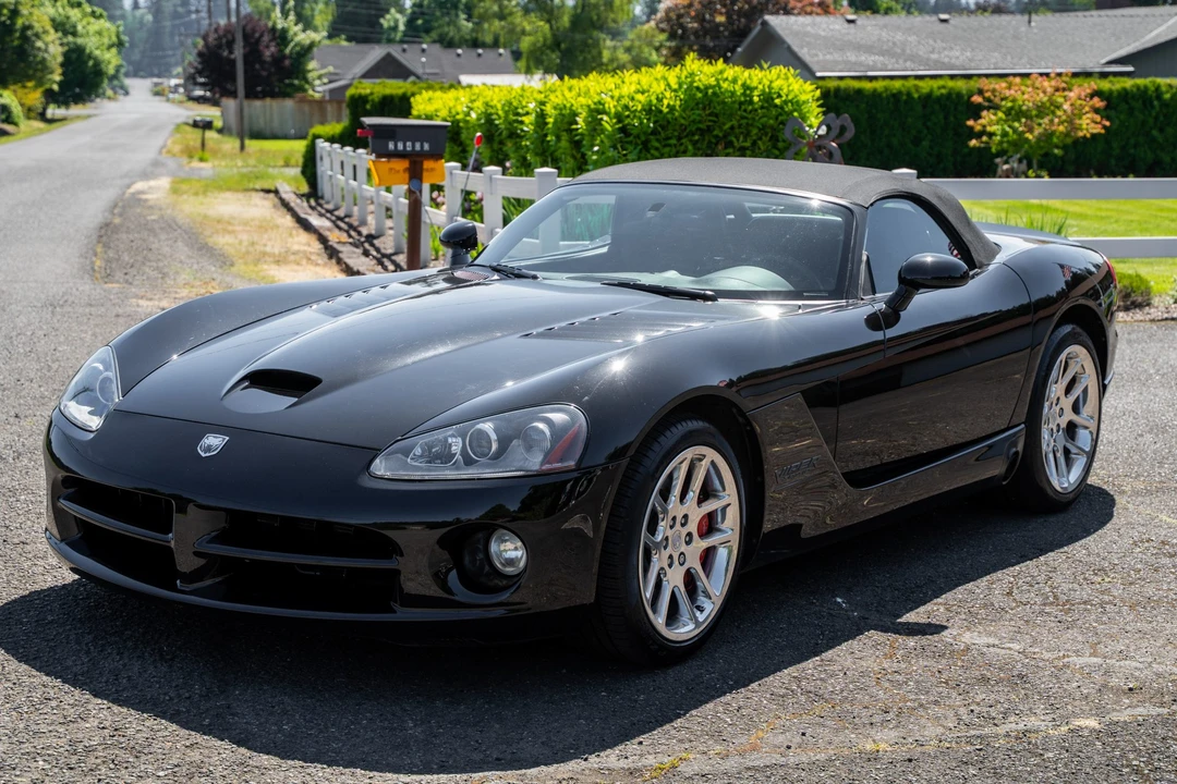 2005 Dodge Viper 3rd Gen - Image 10 of 31