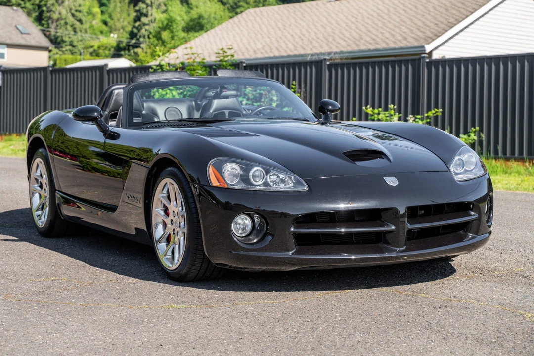 2005 Dodge Viper 3rd Gen - Image 7 of 31