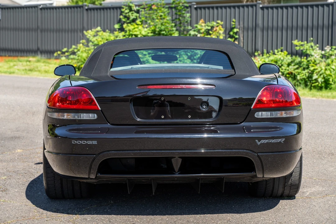 2005 Dodge Viper 3rd Gen - Image 13 of 31