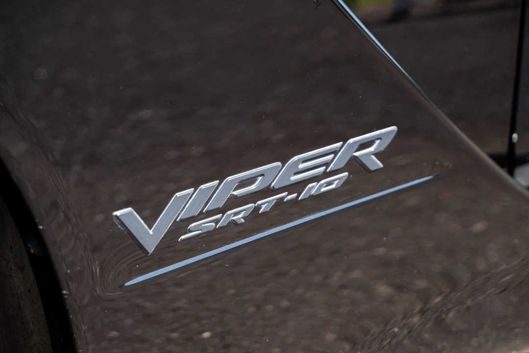 2005 Dodge Viper 3rd Gen - Image 26 of 31