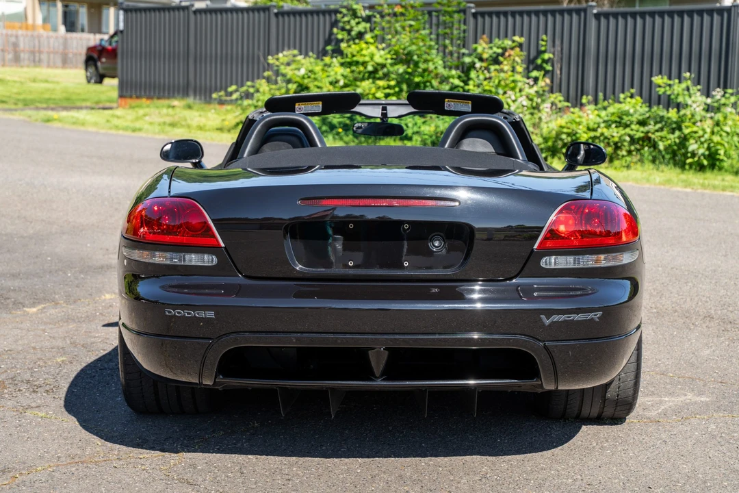2005 Dodge Viper 3rd Gen - Image 4 of 31