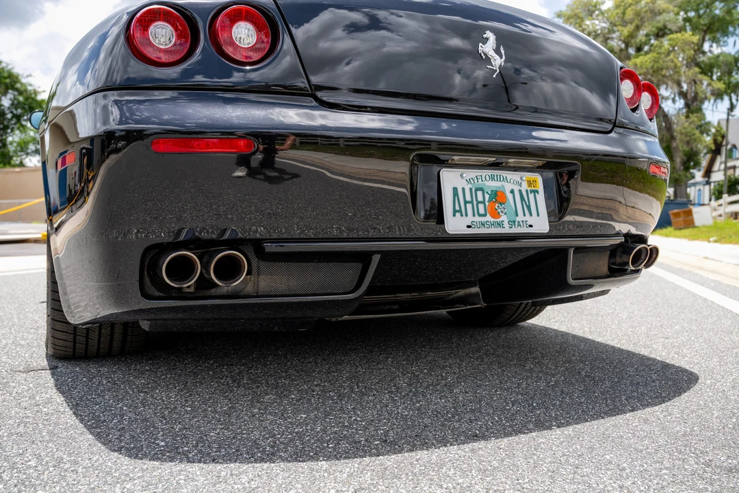 2005 Ferrari 612 - Image 30 of 31