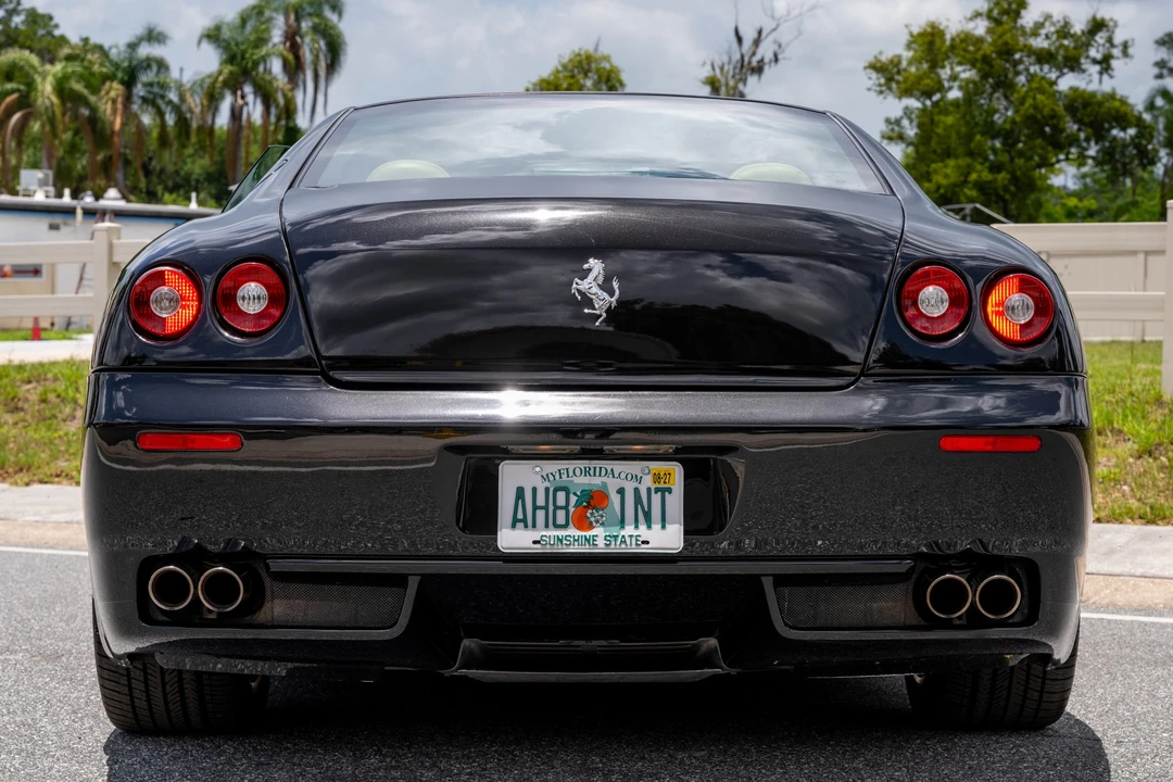 2005 Ferrari 612 - Image 6 of 31