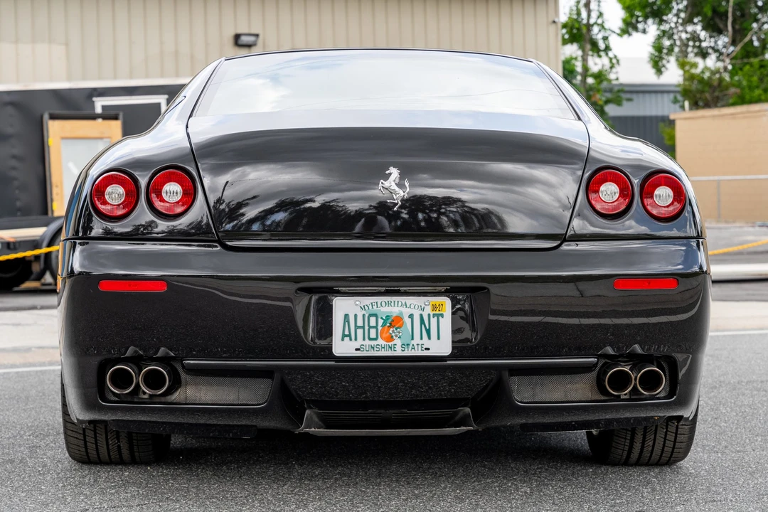 2005 Ferrari 612 - Image 7 of 31