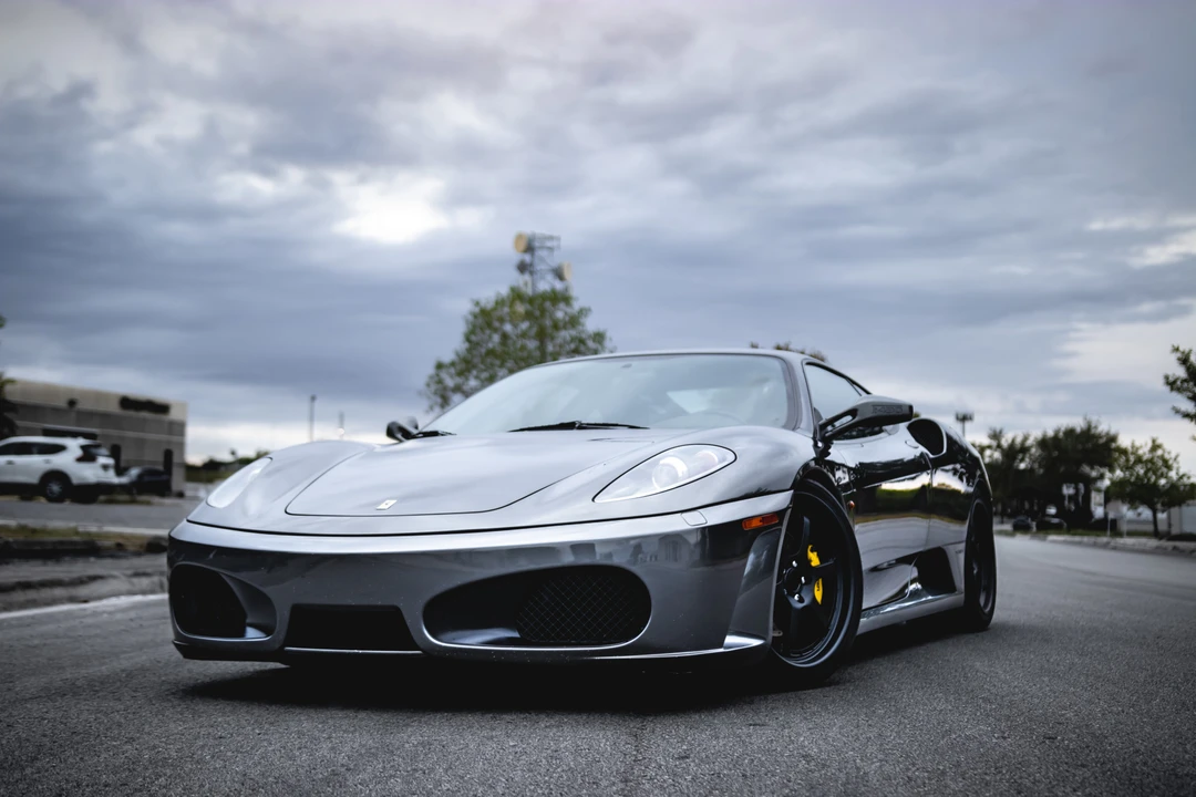 2005 Ferrari F430 Berlinetta - Image 4 of 31