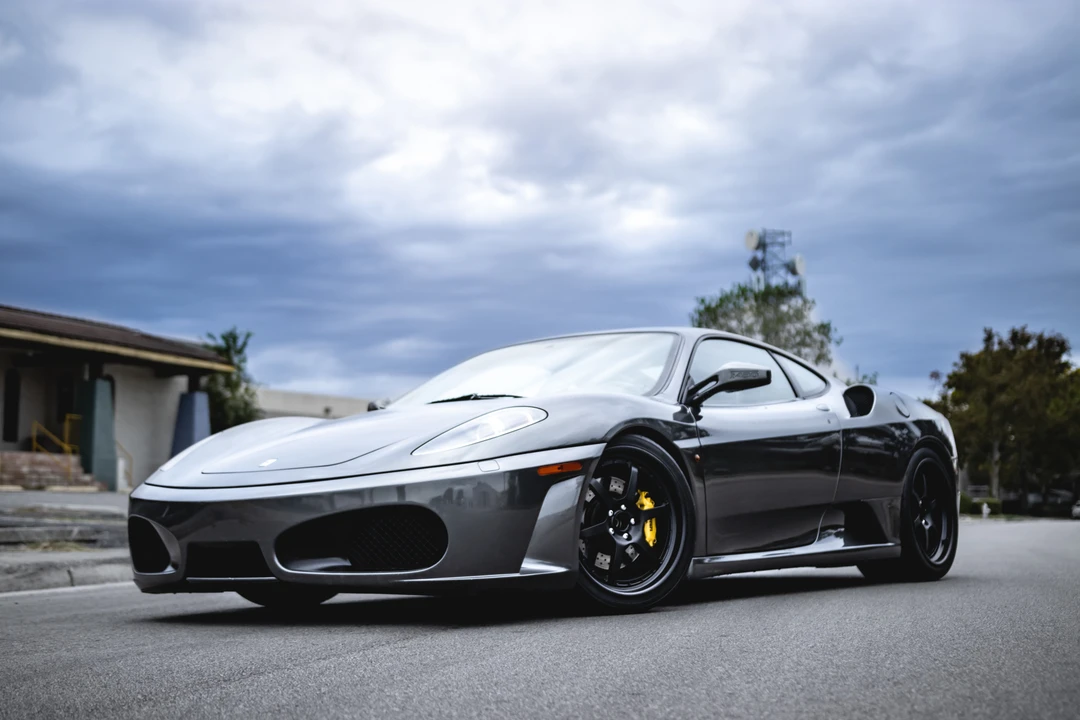 2005 Ferrari F430 Berlinetta - Image 6 of 31