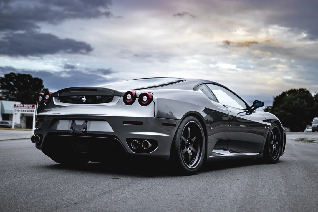 2005 Ferrari F430 Berlinetta - Image 10 of 31