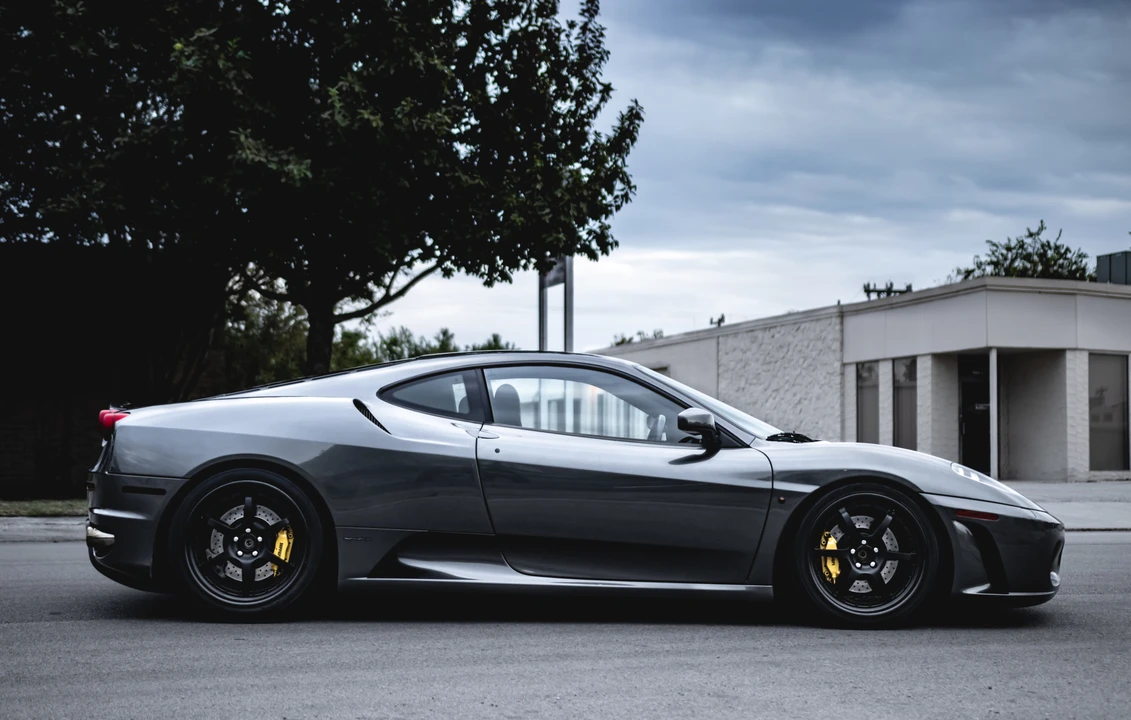 2005 Ferrari F430 Berlinetta - Image 12 of 31