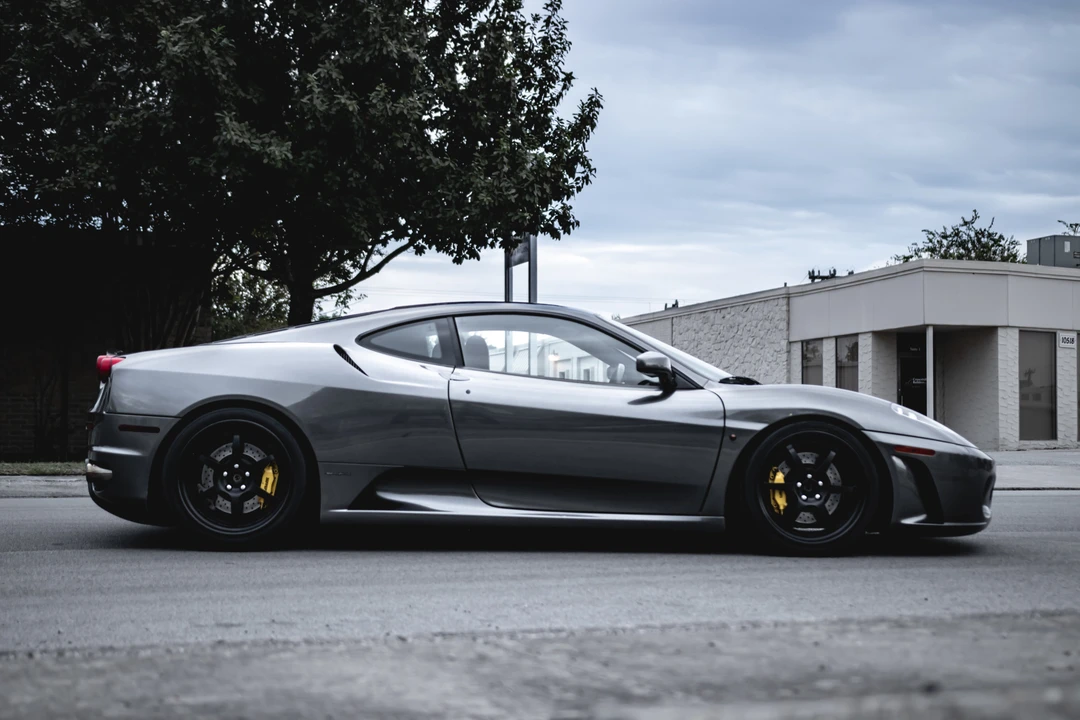 2005 Ferrari F430 Berlinetta - Image 13 of 31