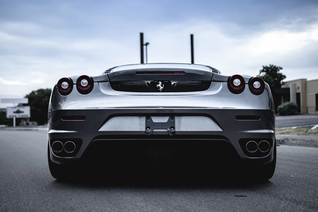 2005 Ferrari F430 Berlinetta - Image 11 of 31