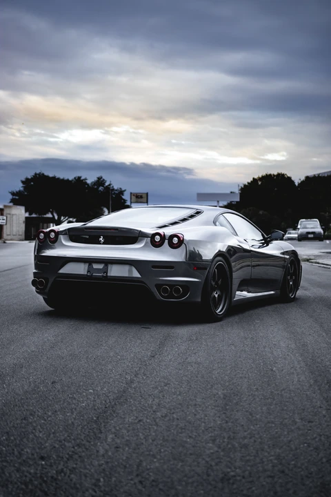 2005 Ferrari F430 Berlinetta - Image 9 of 31