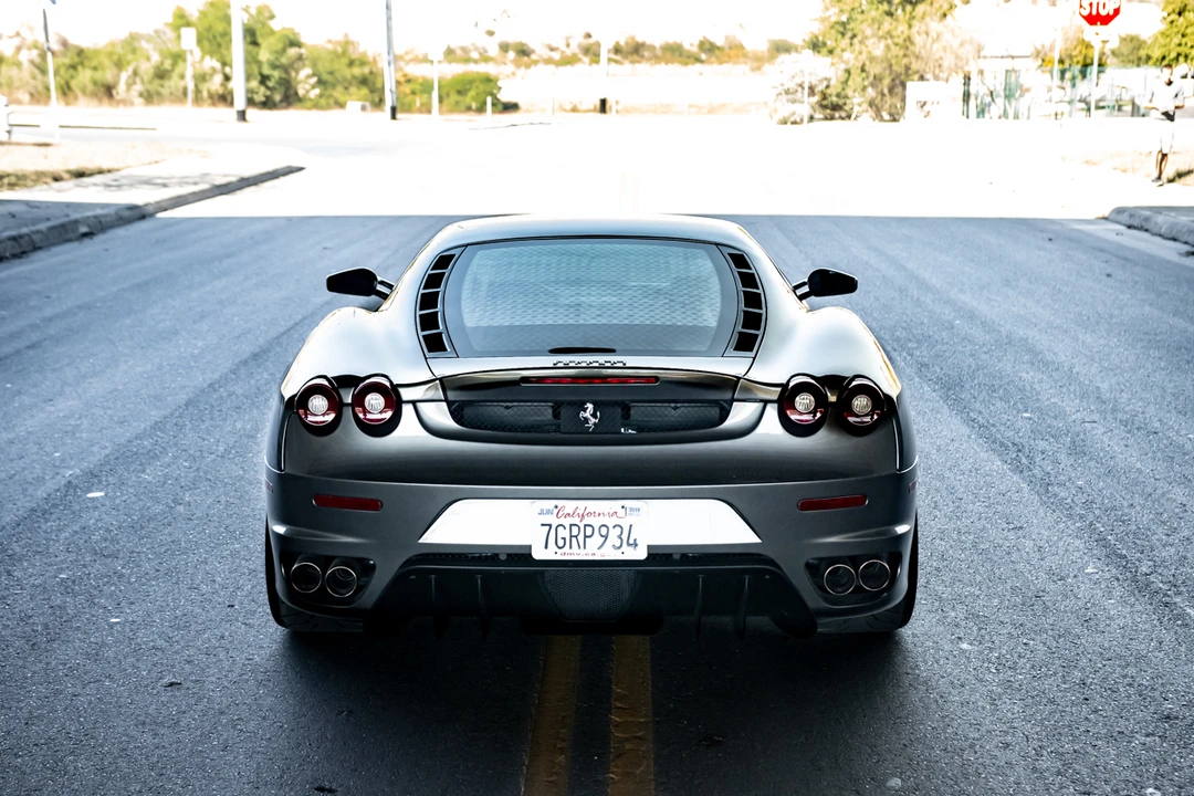 2005 Ferrari F430 Berlinetta - Image 24 of 31