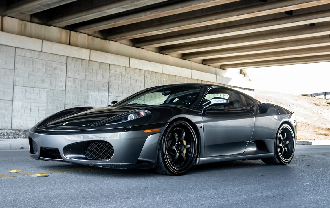 2005 Ferrari F430 Berlinetta - Image 16 of 31