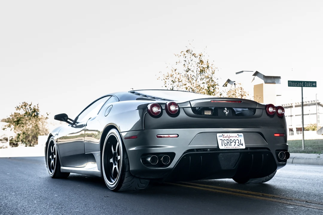 2005 Ferrari F430 Berlinetta - Image 20 of 31
