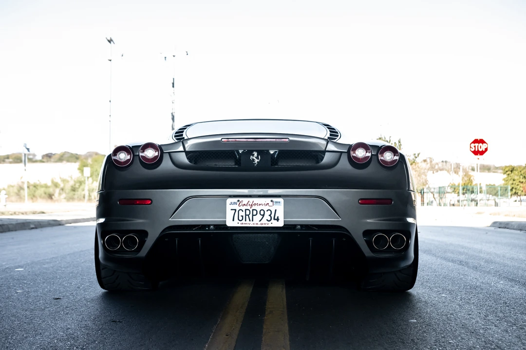 2005 Ferrari F430 Berlinetta - Image 23 of 31