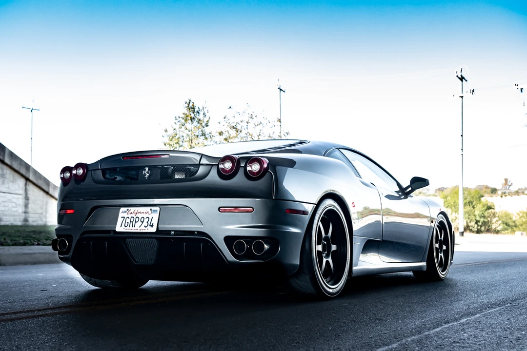 2005 Ferrari F430 Berlinetta - Image 25 of 31