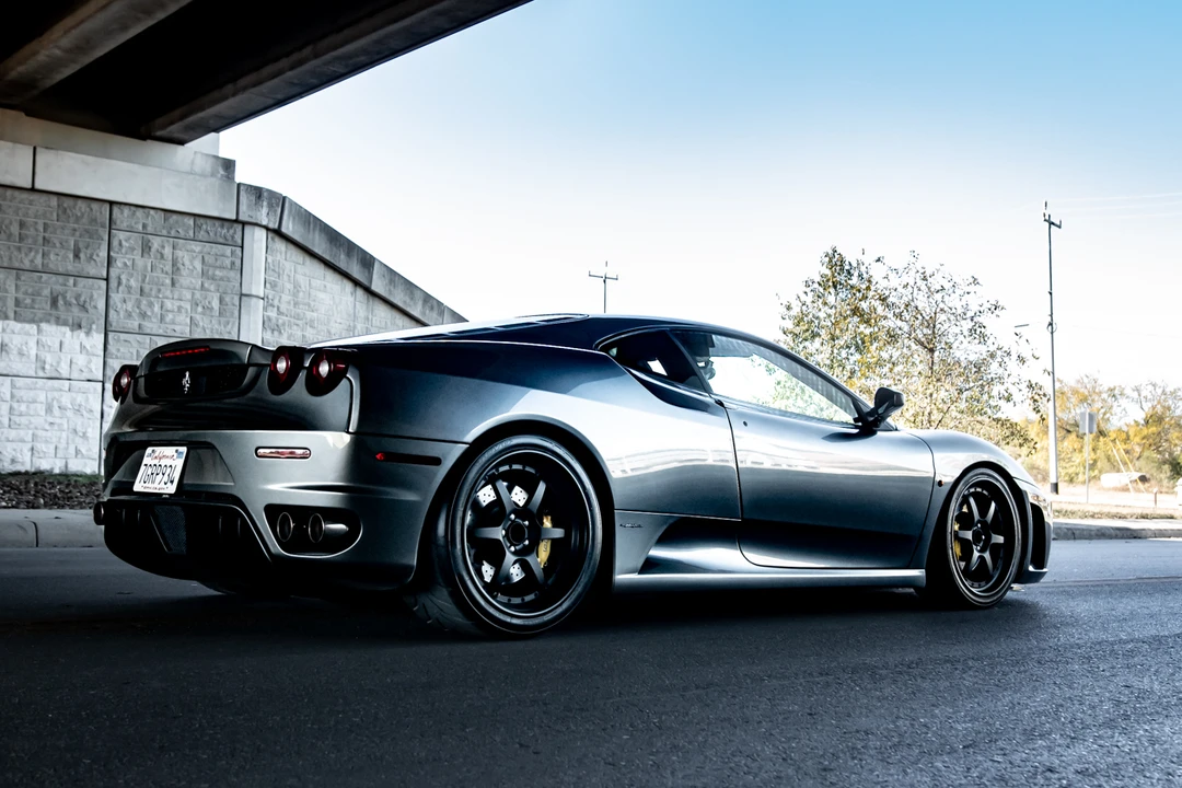2005 Ferrari F430 Berlinetta - Image 26 of 31