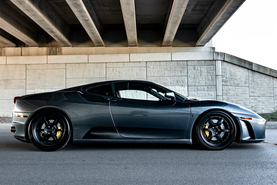 2005 Ferrari F430 Berlinetta - Image 29 of 31