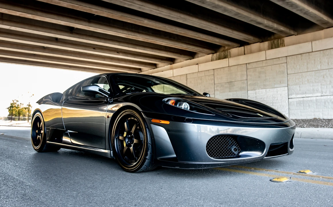 2005 Ferrari F430 Berlinetta - Image 30 of 31