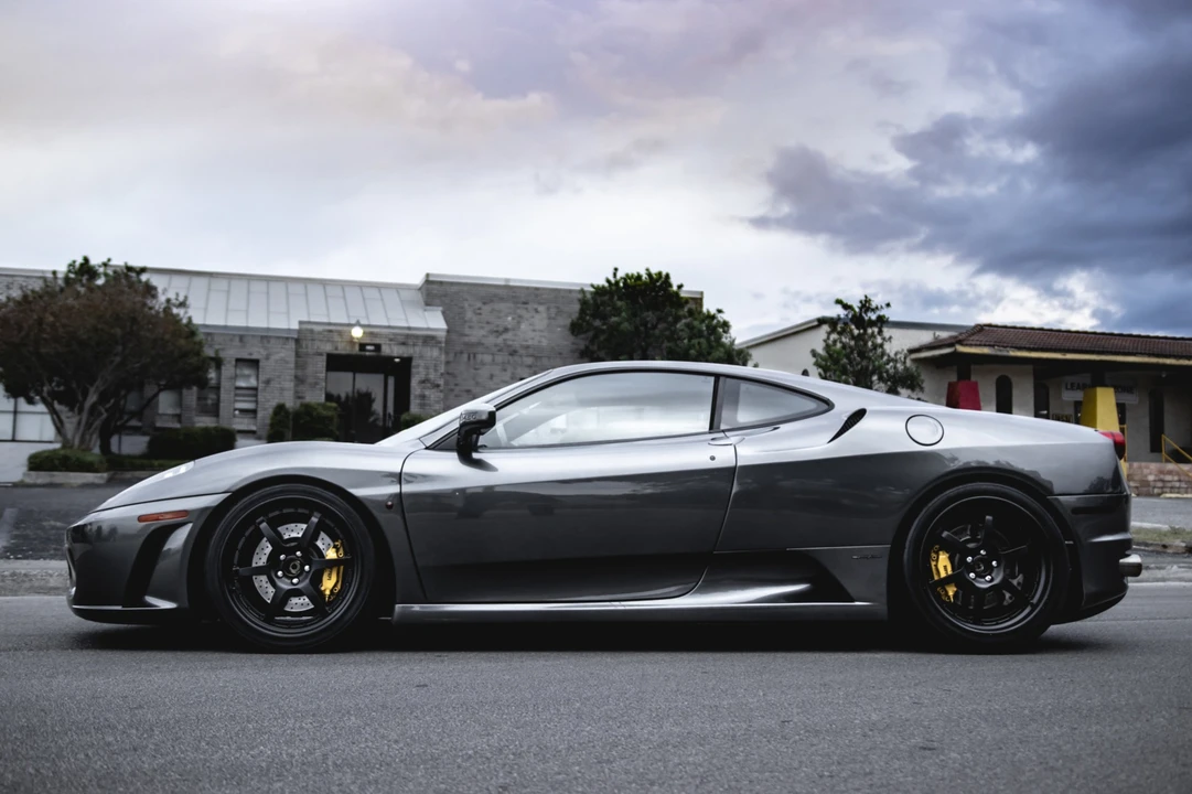 2005 Ferrari F430 Berlinetta - Image 14 of 31
