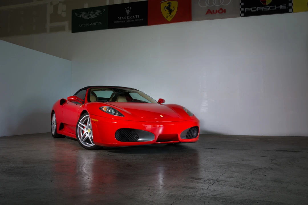 2005 Ferrari F430 Spider - Image 2 of 31