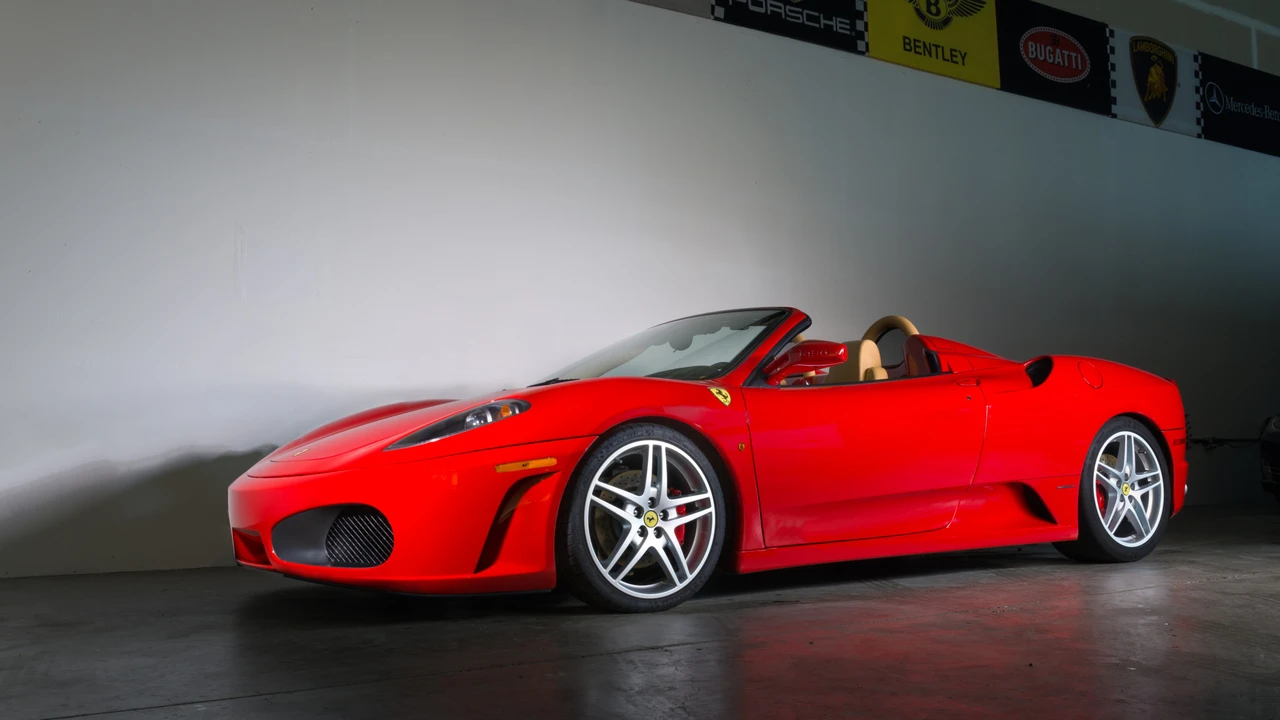 2005 Ferrari F430 Spider - Image 6 of 31