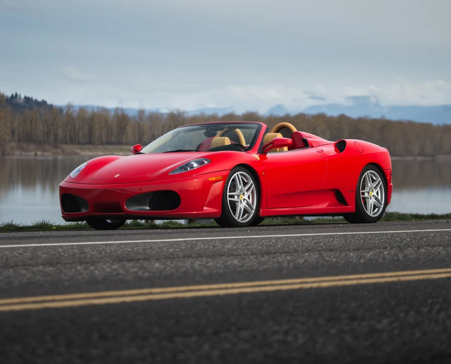 2005 Ferrari F430 Spider - Image 7 of 31